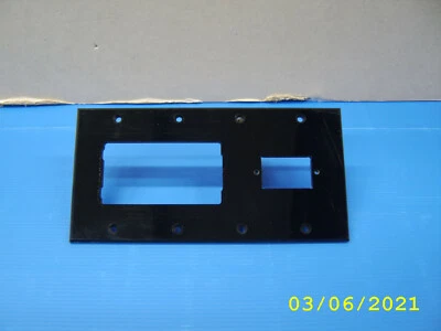 Electrical power monitor display panel, well pump, compressor, water heater - Image 1 of 4