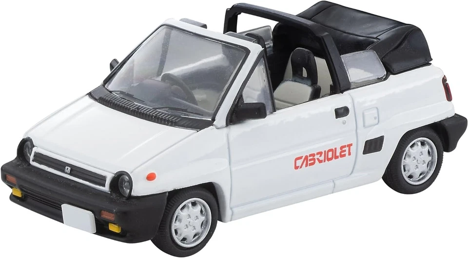 Tomica Vintage 1 64 86' Toyota Supra 3.0GT Turbo JDM Diecast Car Model LV-N106e