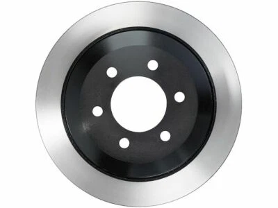 For 2007-2017 Lincoln Navigator Brake Rotor Rear Wagner 52844HV 2008 2009 2010 - Image 1 of 2