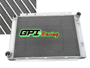 3Row Aluminum Radiator For Ford Galaxie 500XL 500 XL 1960 1961 1962 1963 AT - Picture 1 of 9