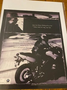 2001 BMW Motorcycle Looking To Get An Eye Full Boys ad - Picture 1 of 1