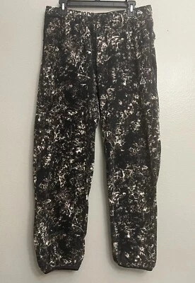 Nike ACG Therma-Fit Wolf Tree Print Polar Pantalones Hombres Talla Pequeña DV9104 104 S Nuevo Foto 1 de 4