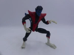 2005 ToyBiz Marvel Legends Galactus Series X-Men Nightcrawler 5" Action Figure - Picture 1 of 5
