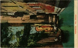 CPA Venezia Rio Albrizzi ITALIA (801358) - Imagen 1 de 2