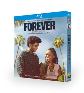 Forever (2025) 2-Disc 1080P All RegionPlay Seal Box - Afbeelding 1 van 1