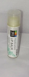 vollwertkost 365 Kampfer Lippenbalsam One Lip Balm versiegelt lesen - Bild 1 von 2