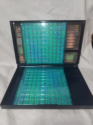 Juego de acorazado PIEZA/PIEZA DE REEMPLAZO Unidad de juego plegable única SOLO 1990 Foto 1 de 4