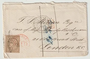 France cover - Ceres - 18?? Paris - London (UK) - No text - cover1084 - Picture 1 of 3
