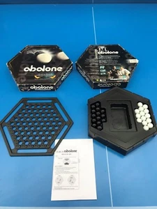 Juego De Estrategia Abalone Completo Con Fichas Envío Gratis N°5 - Imagen 1 de 6