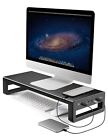 VAYDEER Monitor Stand USB 3.0 Display Stand PC Monitor Stand Computer Stand Desk
