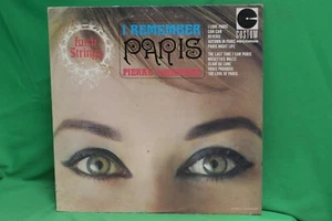 Pierre Legendre - I Remember Paris - Custom Records - Foto 1 di 3