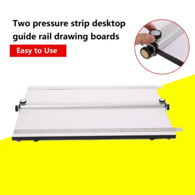 A2-Zeichenbrett mit Stützbeine für Architekten, Ingenieur, Architektur Studenten - Bild 1 von 4