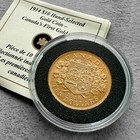 1914 Canada $10 Gold Coin -  Canadian Gold Reserve