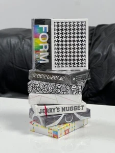 Super Sale Decks - 1 Random Deck of Playing Cards / Anyone, Dealersgrip, Jerr... - Picture 1 of 2