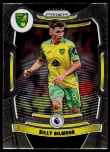 2021-22 Panini Prizm Premier League Billy Gilmour 177 Norwich City - Picture 1 of 2
