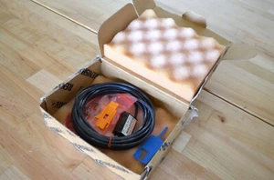New Renishaw RGH22Z50F00A Linear Encoder Read Head 0.5um 5m Cable No Con - RGS20 - Picture 1 of 12