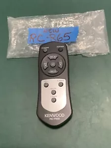 RC-R65 GENUINE OEM KENWOOD CAR RADIO REMOTE CONTROL FOR MODELS LISTING BELOW - Picture 1 of 5