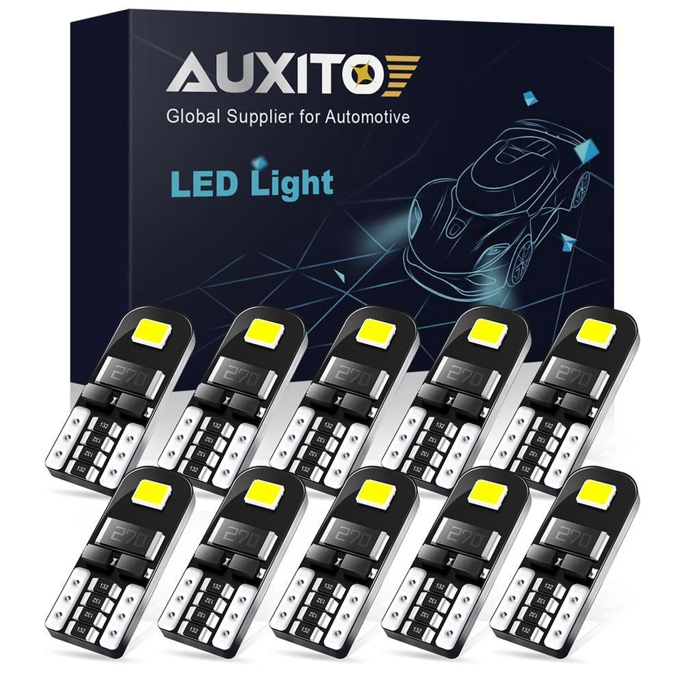 Kit de luces de techo estrella para techo de coche 500 piezas luces de techo centelleantes fibra óptica USEA Foto 1 de 4