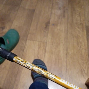 Rare King Cobra Baffler Pro 2 R Hybrid 18° Speeder Pro Stiff Flex Graphite K9375 - Picture 1 of 7