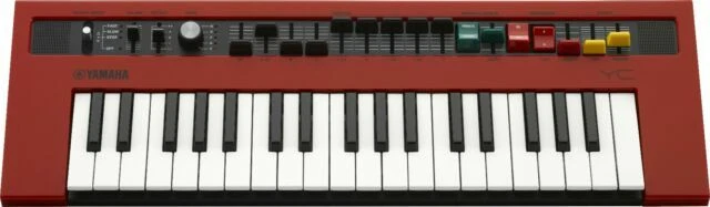 Yamaha REFACE YC Mobile Mini-Combo Organ