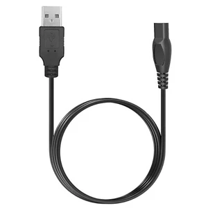 USB Power Charger Cord for Philips Norelco Aquatec AT880 AT880/44 Shaver Razor - Picture 1 of 3