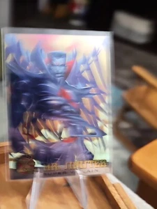 1995 Fleer Ultra X-Men All-Chromium Mr Sinister #71 - Picture 1 of 4