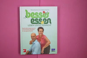 197866 Nicola Sautter BESSER ESSEN HC - Bild 1 von 1