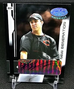 2003 Leaf Certified Material #258 Ryan Wagner Rookie Auto /250 Cincinnati Reds - Picture 1 of 2