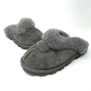 UGG Gray Slippers for Women 5 US Shoe 