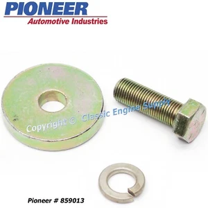 HD Harmonic Balancer Bolt Fits bb Chevy 366 396 402 427 454 V8 Engines - Picture 1 of 3