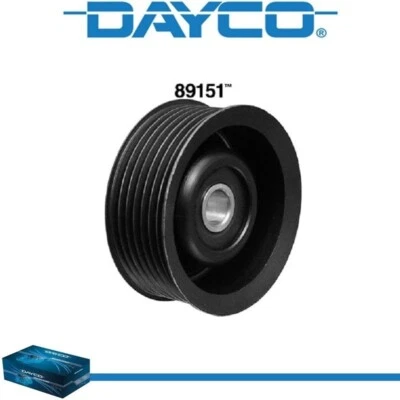 Polea tensora de correa loca Dayco para Nissan NV1500 2012-2020 V6-4,0 L Foto 1 de 4