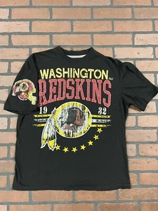 Washington Redskins T-Shirt Large Embroidered VTG Y2K NFL Football Commanders - Picture 1 of 4