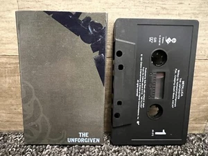METALLICA The Unforgiven / Killing Time Cassette 1991 Elektra 4-64814 - Picture 1 of 6