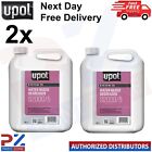 2X U-POL SYSTEM 20 S2000/5 WATERBASED PANELWIPE DEGREASER 5L Panel wipe Upol