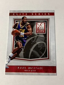 2015-16 Donruss KARL MALONE elite series
