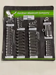 Gardner Westcott 56491-HS38 Big Block Chevy Stainless Steel Complete Bolt Kit - Picture 1 of 2