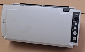 Fujitsu fi-6110 Scanner. PN: PA03607   includes  AC Adapter,  no auto doc feeder - Picture 1 of 7