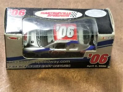 2006 Team Caliber Martinsville Speedway 1:64 Monte Carlo Car Spring April (N3) - Image 1 of 4
