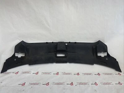 AUDI A8 NÚCLEO DE RADIADOR MIRA PROTECTOR CUBIERTA 4HO807081 2015 2016 2017 2018 OEM Foto 1 de 4