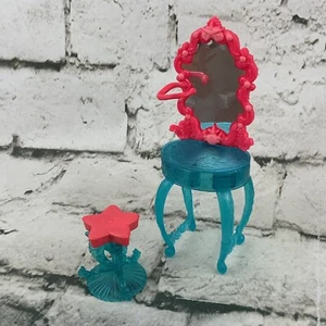 Enchantimals Starling Starfish Replacement Vanity & Stool - Picture 1 of 6