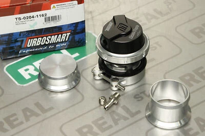 Turbosmart Raceport BOV 50 mm negro para Nissan Skyline GT-R R32 R33 R34 RB26DETT Foto 1 de 4
