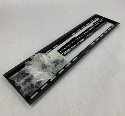 Box Opened New Monoprice Select Series Slim Fixed TV Mount for 24-70 Inch TVs - Image 1 of 4