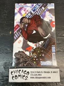 City Boy 1 Variant Cover 1:25 DC Comics 2023 VF/NM - Picture 1 of 1