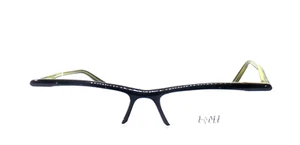 EXALT CYCLE EXGIORGIA C3 Brillengestell Damen Kunststoff SCHWARZ - Bild 1 von 6