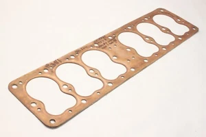 NOS 1925-28 Whippet Overland 6 Cylinder Engine Copper Head Gasket 381 Victor 564 - Picture 1 of 4