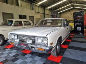 1976 Toyota Crown Super Saloon 2.6 Litre Firma Trading Classic Cars Australia - Picture 1 of 24