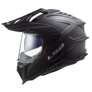 LS2 Explorer Full Face Adventure Motorcycle Dual-Sport Helmet - Pick Size/Color - Picture 1 of 16