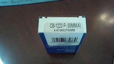Clevite77 CB1223P.50MM Rod Bearings (Honda 4, 1488-1599-1602-1751 cc, 1975-83) - Image 1 of 2