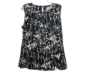 Camicetta donna senza maniche Calvin Klein taglia large - Foto 1 di 3