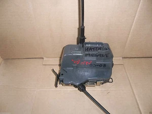 RENAULT MEGANE 2003-2008 ESCOTILLA LADO CERCANO PASAJERO TRASERO MOTOR CIERRE CENTRALIZADO - Imagen 1 de 1